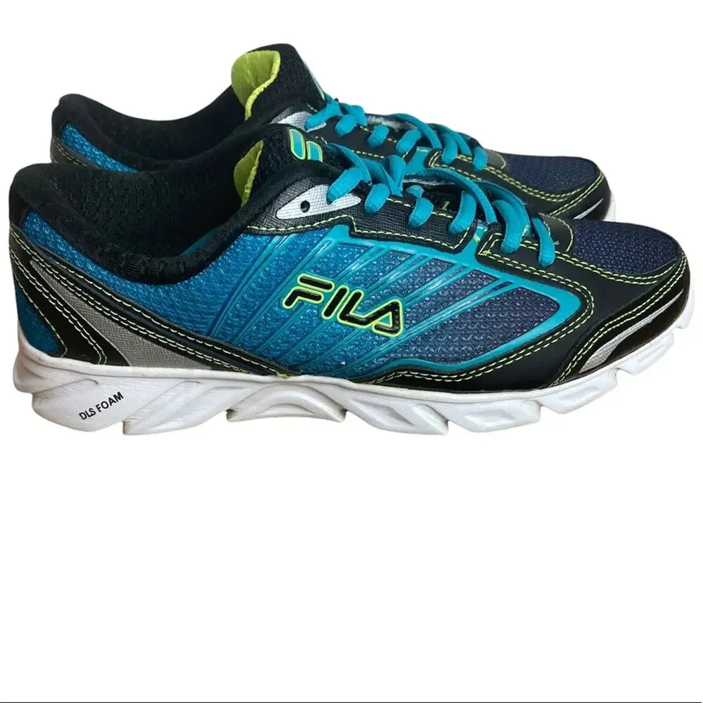 Fila Fresh 3 Athletic Sneakers Sz 8.5 5sr20614-041